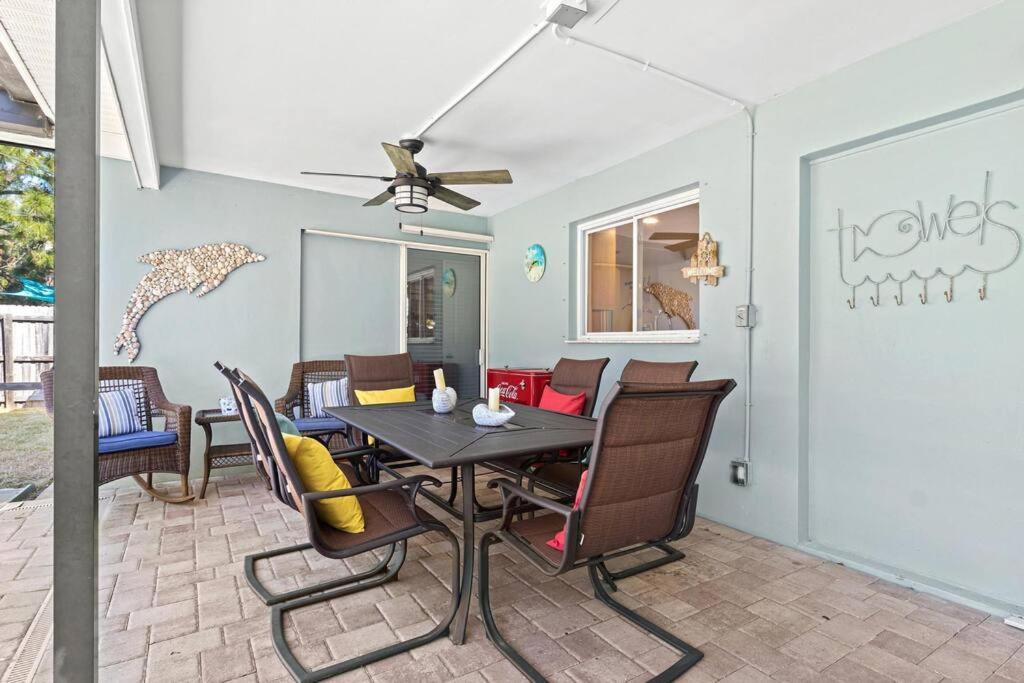 Perfect For Family Gatherings With A Heated Pool! - Clearwater'S Clear Choice מראה חיצוני תמונה