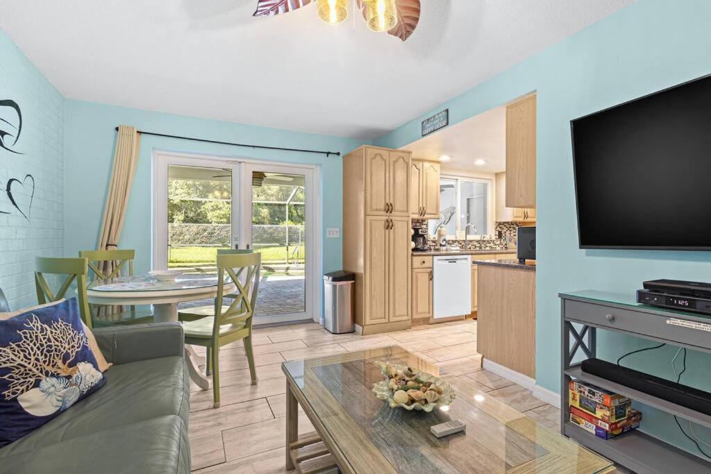 Perfect For Family Gatherings With A Heated Pool! - Clearwater'S Clear Choice מראה חיצוני תמונה
